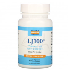 Advance Physician Formulas Inc. Tongkat Ali LJ 100 25 mg 60 Capsules