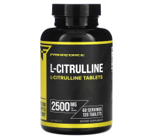 Primaforce, L-Citrulline, 2,500 mg, 120 Tablets