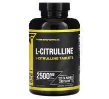 Primaforce, L-Citrulline, 2,500 mg, 240 Tablets