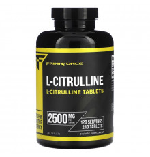 Primaforce, L-Citrulline, 2,500 mg, 240 Tablets