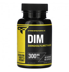 Женское здоровье Primaforce, DIM, 300 мг, 60 капсул