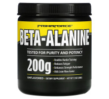 Primaforce, Beta-Alanine, Unflavored, 7 oz (200 g)