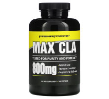 Primaforce Max CLA 180 гелевых капсул