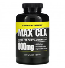 Primaforce Max CLA 180 гелевых капсул