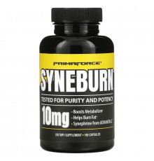 Primaforce Syneburn 10 мг 180 растительных капсул