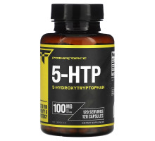 Primaforce, 5-HTP, 100 mg, 120 Capsules