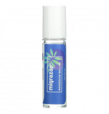 Life Flo Health, Migrazap Магний Roll-On, 7 мл