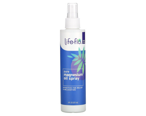 Life Flo Health Чистый бишофитовый рассол 237 мл Life Flo Health Чистый бишофитовый рассол 237 мл
