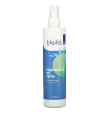 Life Flo Health, Life-Flo,  Магниевое Масло - Спрей, Плюс Алоэ Вера, 8 жидких унций (237 мл)