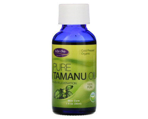 Life Flo Health Чистое масло таману 30 г Life Flo Health Чистое масло таману 30 г