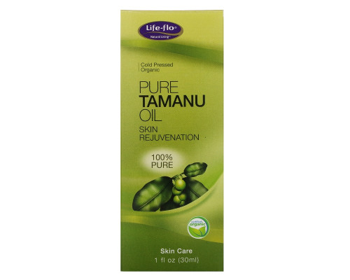 Life Flo Health Чистое масло таману 30 г Life Flo Health Чистое масло таману 30 г