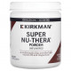 Витаминно-минеральные комплексы Kirkman Labs, Super Nu-Thera в порошке, без вкуса, 454 г (16 унций)