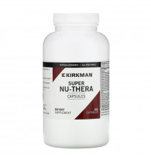 Kirkman Labs, Мультивитамины Super Nu-Thera, 360 капсул