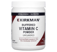 Kirkman Labs, Буферизированный витамин С в порошке, 7 унций (198,5 г)