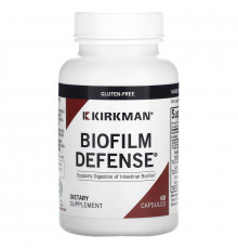 Kirkman Labs, Biofilm Defense, 60 Vegetarian Capsules