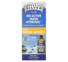 Sovereign Silver, Bio-Active Silver Hydrosol, 10 PPM, 16 fl oz (473 ml)