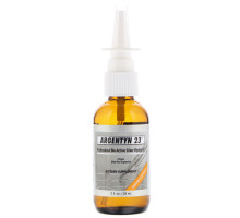 Allergy Research Group, Argentyn 23, Vertical Spray, 2 fl oz (60 ml)