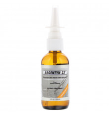 Allergy Research Group, Argentyn 23, Vertical Spray, 2 fl oz (60 ml)