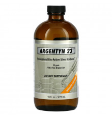 Allergy Research Group, Аргентин 23, 16 жидких унций (473 мл)