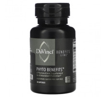 Зелень и зеленые овощи Benefits Line, Phyto Benefits, 30 Capsules