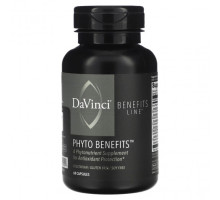 Зелень и зеленые овощи Benefits Line, Phyto Benefits, 60 Capsules