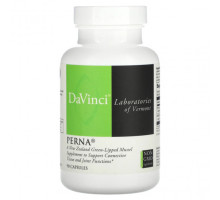 Для мышц и суставов DaVinci Laboratories of Vermont, Perna`` 90 капсул