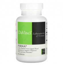 Для мышц и суставов DaVinci Laboratories of Vermont, Perna`` 90 капсул