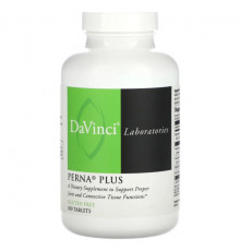 Минералы и микроэлементы DaVinci Laboratories of Vermont, Perna Plus, 180 таблеток