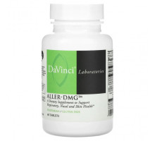 Аминокислоты DaVinci Laboratories of Vermont, Aller-DMG`` 60 таблеток