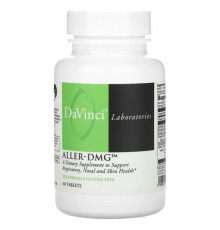 Аминокислоты DaVinci Laboratories of Vermont, Aller-DMG`` 60 таблеток