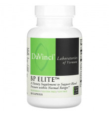 Для сердца и сосудов BP Elite, 120 Capsules