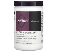Фрукты и ягоды DaVinci Laboratories of Vermont, Spectra Purples, 328,5 г (11,59 унции)