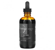 Грибы DaVinci Laboratories of Vermont, Benefits Line, Maitake-DMG Liquid, 120 мл (4 жидк. Унции)