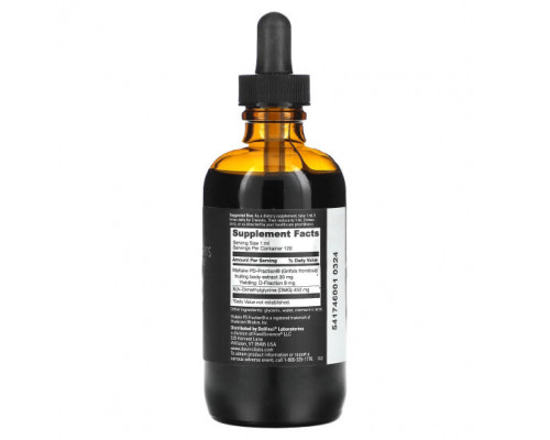 Грибы DaVinci Laboratories of Vermont, Benefits Line, Maitake-DMG Liquid, 120 мл (4 жидк. Унции) Грибы DaVinci Laboratories of Vermont, Benefits Line, Maitake-DMG Liquid, 120 мл (4 жидк. Унции)