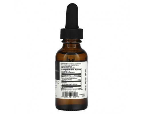 Витамин D DaVinci Laboratories of Vermont, D3 / K2 жидкость, 30 мл (1 жидк. Унция) Витамин D DaVinci Laboratories of Vermont, D3 / K2 жидкость, 30 мл (1 жидк. Унция)