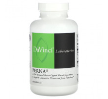 Для мышц и суставов DaVinci Laboratories of Vermont, Perna`` 180 капсул