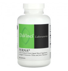 Для мышц и суставов DaVinci Laboratories of Vermont, Perna`` 180 капсул