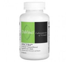 Витаминно-минеральные комплексы DaVinci Laboratories of Vermont, Spectra`` 120 таблеток
