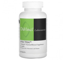 Витаминно-минеральные комплексы DaVinci Laboratories of Vermont, Spectra`` 240 таблеток