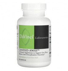 Женское здоровье DaVinci Laboratories of Vermont, Candid-Away`` 90 капсул