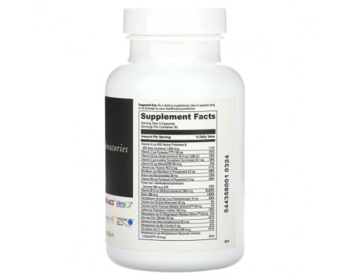 Мужское здоровье DaVinci Laboratories of Vermont, Daily Best Men, 90 капсул Мужское здоровье DaVinci Laboratories of Vermont, Daily Best Men, 90 капсул