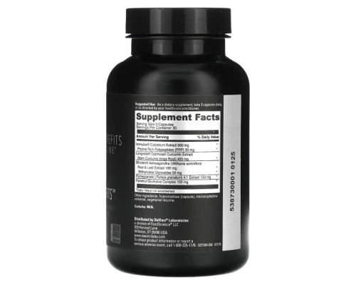 Улучшение памяти и работы мозга Benefits Line, Amyloid Benefits, 90 Capsules Улучшение памяти и работы мозга Benefits Line, Amyloid Benefits, 90 Capsules
