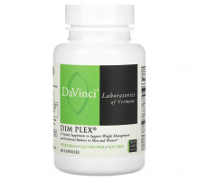 Женское здоровье DaVinci Laboratories of Vermont, DIM Plex`` 60 капсул