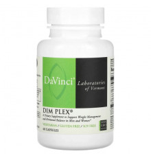 Женское здоровье DaVinci Laboratories of Vermont, DIM Plex`` 60 капсул
