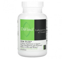 Женское здоровье DaVinci Laboratories of Vermont, DIM Plex`` 120 капсул