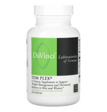 Женское здоровье DaVinci Laboratories of Vermont, DIM Plex`` 120 капсул