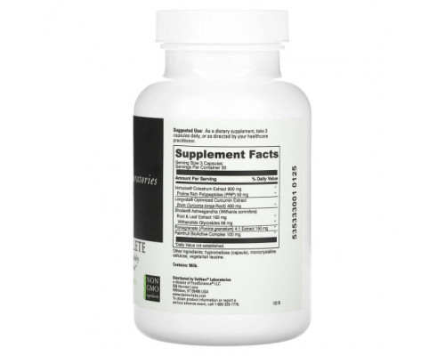 Улучшение памяти и работы мозга Amyloid Complete, 90 Capsules Улучшение памяти и работы мозга Amyloid Complete, 90 Capsules