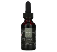 DaVinci Laboratories of Vermont, Liposomal Elderberry, 1 fl oz (30 ml)