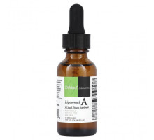 Витамин А DaVinci Laboratories of Vermont, Liposomal A, 30 мл (1 жидк. Унция)