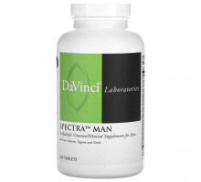 Мужское здоровье DaVinci Laboratories of Vermont, Spectra Man, комплекс витаминов и минералов, 240 таблеток
